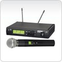 Draadloze microfoons Draadloze microfoons