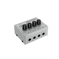 Omnitronic EQ en FX tools