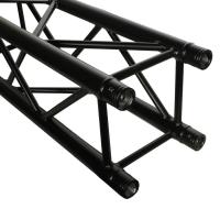 Duratruss Square Truss DT 34/2 Black