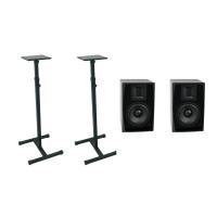 Omnitronic monitors