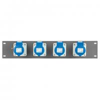 Krachtstroom verdelers