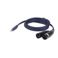 Stereo Mini Jack / XLR