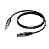 Procab Jack XLR Basic Serie