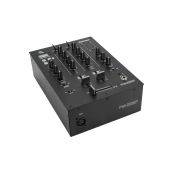 OMNITRONIC PM-222P 2-Channel DJ Mixer met MP3 speler en BT