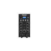 OMNITRONIC GNOME-202P Mini-Mixer zwart