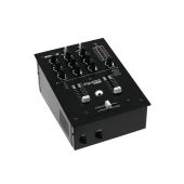 Omnitronic PM-222 2-Channel-DJ-Mixer