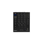 OMNITRONIC PM-322P 3-Channel DJ Mixer with Bluetooth & USB Player
