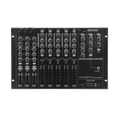 Omnitronic CM-5300 Club-Mixer Professional 5-channel club mixer