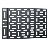 Universal Mediaplayer Mount 2 Flatscreen Trolleys