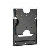 DMT LCD-203 LCD Bracket Flatmount for 17" - 32" - Up to VESA 200, Black 