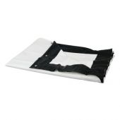DMT Front-view fabric for 100432 screen, 150"