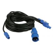 DMT Powercable P12,5 Tour 10 m 6x Powercon out 