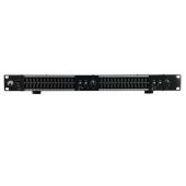 OMNITRONIC GEQ-2150 Equalizer 2x15-Band 