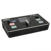 DMT D1 Mini Video Switcher 4-ingangen video switcher