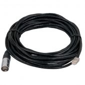 DMT data ingangskabel voor P6 / P10 / P14 / E12.5 / P5.9 10 mtr Ethercon naar RJ45