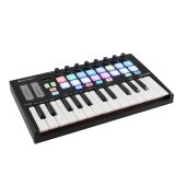 OMNITRONIC KEY-2816 MIDI Controller