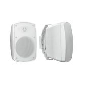 OMNITRONIC OD-8T Wall Speaker 100V white 2x