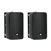 OMNITRONIC ODP-204 Installation Speaker 16 ohms black 2x