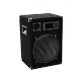 OMNITRONIC DX-1222 3-Way Speaker 600 W
