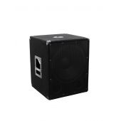 OMNITRONIC BX-1550 Subwoofer 800W