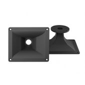 LAVOCE HD1004 1" Aluminum Horn 90° x 60° beam angle, 181 mm x 155 mm