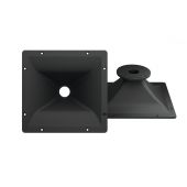 LAVOCE HD1403 1.4" Aluminum Horn 80° x 60° beam angle, 280 mm x 270 mm