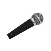 OMNITRONIC M-60 Dynamic Microphone