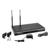 RELACART UR-222D 2-Channel UHF Receiver