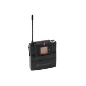 Taschensender mit PLL-Multifrequenz-Sender, 731-790 + 823-832 MHz