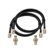 OMNITRONICAntenna Cable BNC Set 10 m