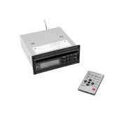 OMNITRONIC MOM-10BT4 CD Player with USB & SD