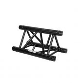 DuraTruss DT 33/2-050 black - 50cm straight