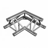 DuraTruss DT 33/2-C21-L90 - 2 way corner 90°