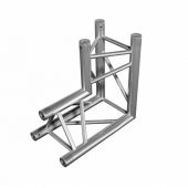 DuraTruss DT 33/2-C25-D90 - 2 way corner 90°, up