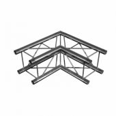 DuraTruss DT 24/2-C21-L90 - 2 way corner 90°