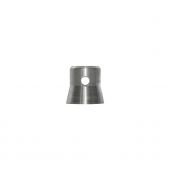 DuraTruss DT 20-HCC - Half cone for screw M8 for truss systems DT 22, DT 23, DT 24