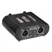 SYNQ SDI-1 Stereo DI box
