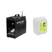 EUROLITE Set Dynamic Faze 1000 + Smoke Fluid -P2D- 5l