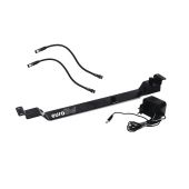 EUROLITE Set 2x Flexilight gooseneck BNC + front panel