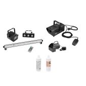EUROLITE Set LED Mini-Partyset + B-50 + N-10 + Fluid
