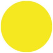 Showgear Color Sheet High temperature 101 geel 