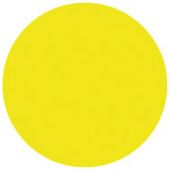 Showgear Colour Sheet 122 x 53 cm 101 Geel