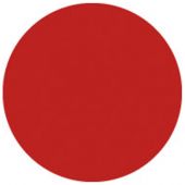 Showgear Kleurenvel 122 x 55 cm Rood