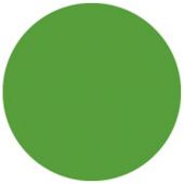 Showgear Colour Sheet 122 x 53 cm 122 Varengroen