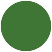 Showgear Colour Sheet 122 x 53 cm 124 Donkergroen