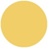 Showgear Color Sheet High temperature 152 licht amberkleurig goud 