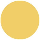 Showgear Color Sheet 122 x 53 cm 1,22 m x 0,53 m diep oranje