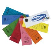 Showtec C-Tube Swatchbook