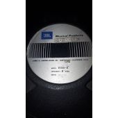 JBL E-120 8 ohm Vintage Gitaar speaker ( 80s) met nieuwe waldon recone erin