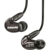 Shure SE215-K zwart in Ear